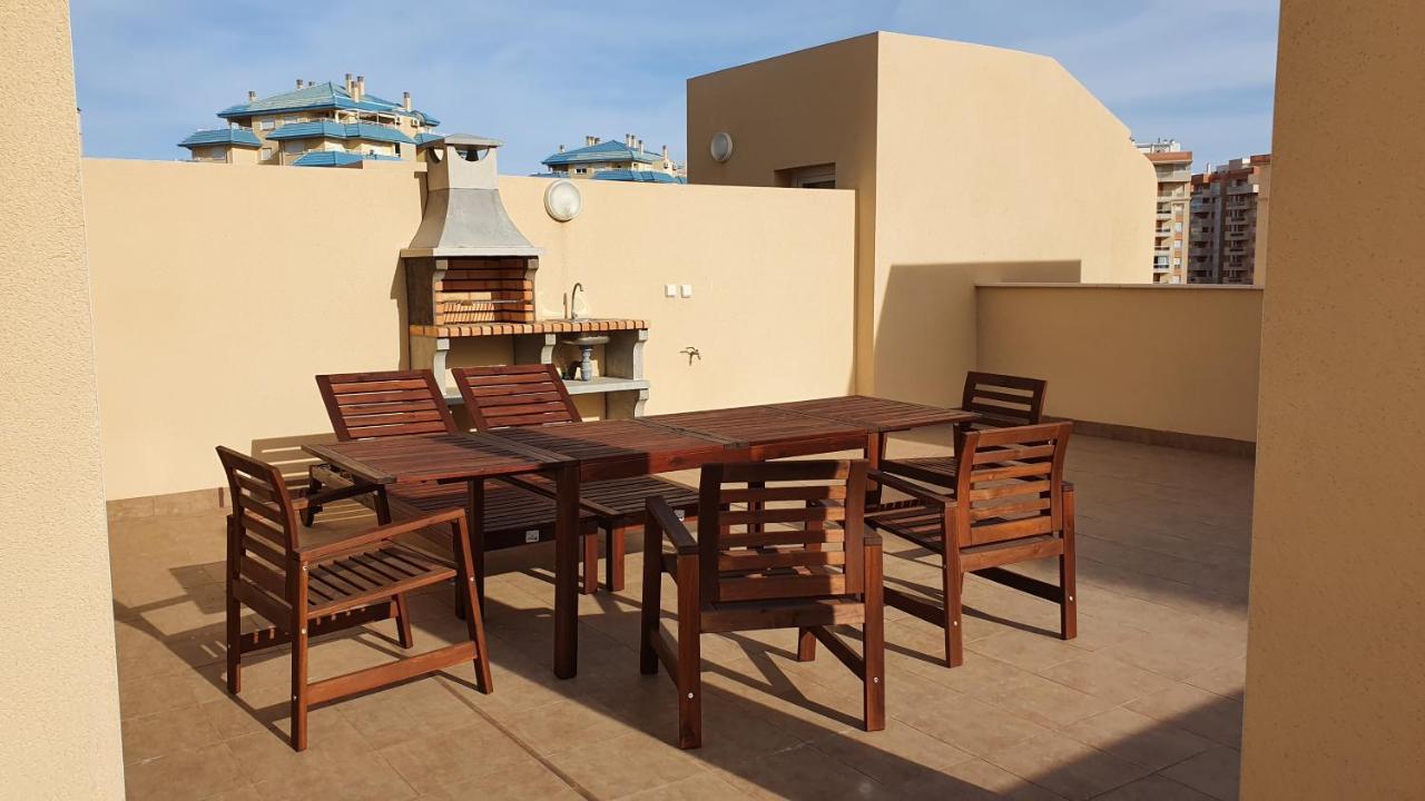 Apartamento Atico Dream Los Miradores Del Puerto Ла-Манга-дель-Мар-Менор Экстерьер фото