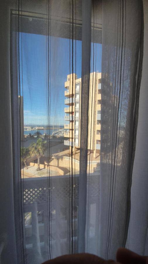 Apartamento Atico Dream Los Miradores Del Puerto Ла-Манга-дель-Мар-Менор Экстерьер фото