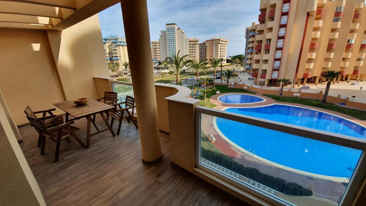 Apartamento Atico Dream Los Miradores Del Puerto Ла-Манга-дель-Мар-Менор Экстерьер фото