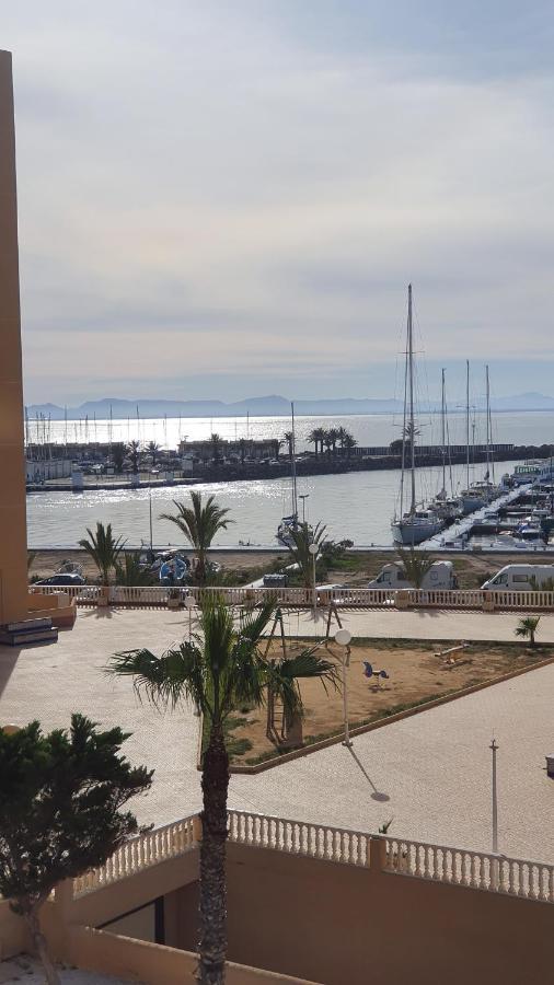 Apartamento Atico Dream Los Miradores Del Puerto Ла-Манга-дель-Мар-Менор Экстерьер фото
