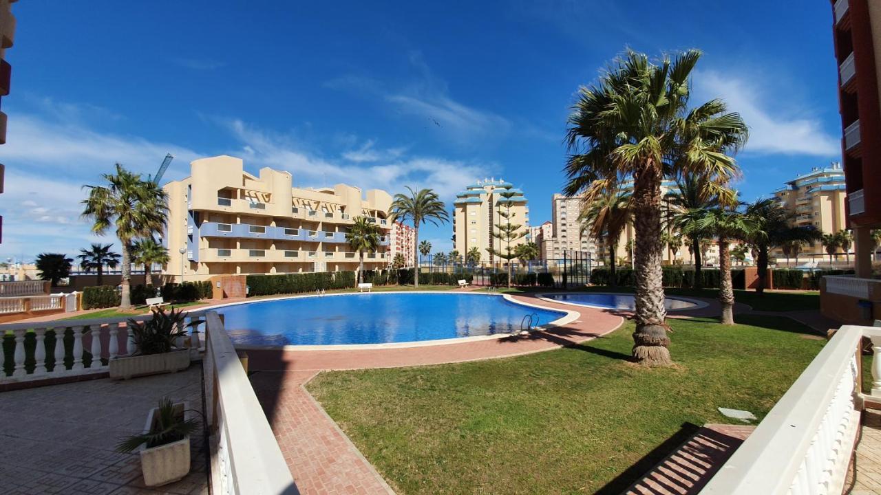 Apartamento Atico Dream Los Miradores Del Puerto Ла-Манга-дель-Мар-Менор Экстерьер фото
