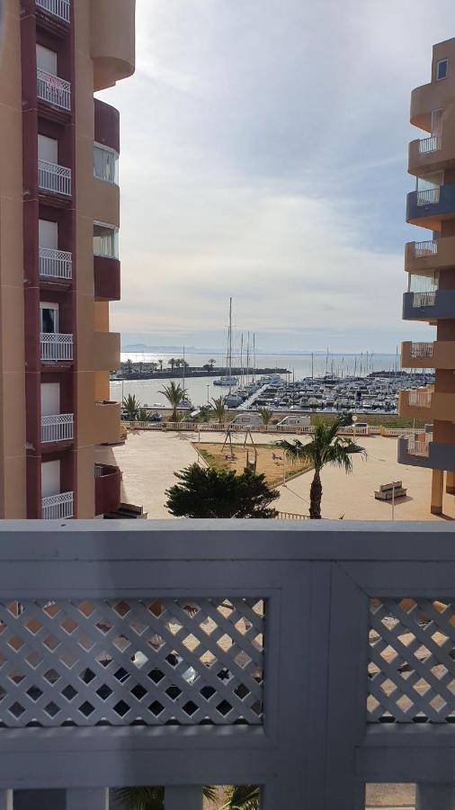 Apartamento Atico Dream Los Miradores Del Puerto Ла-Манга-дель-Мар-Менор Экстерьер фото