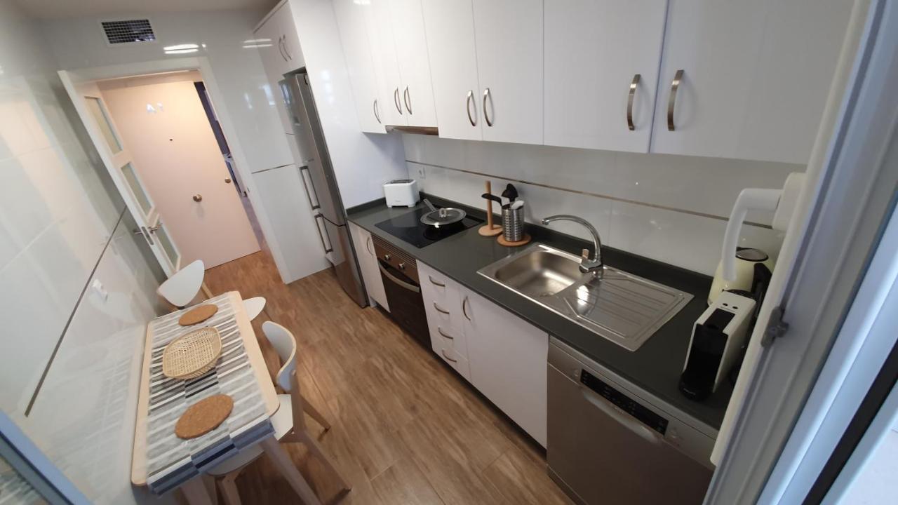 Apartamento Atico Dream Los Miradores Del Puerto Ла-Манга-дель-Мар-Менор Экстерьер фото