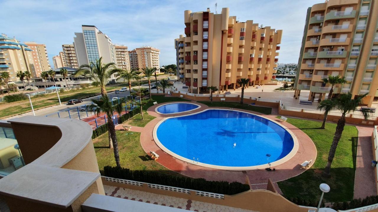 Apartamento Atico Dream Los Miradores Del Puerto Ла-Манга-дель-Мар-Менор Экстерьер фото