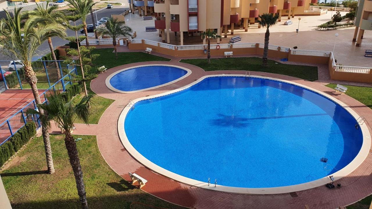 Apartamento Atico Dream Los Miradores Del Puerto Ла-Манга-дель-Мар-Менор Экстерьер фото