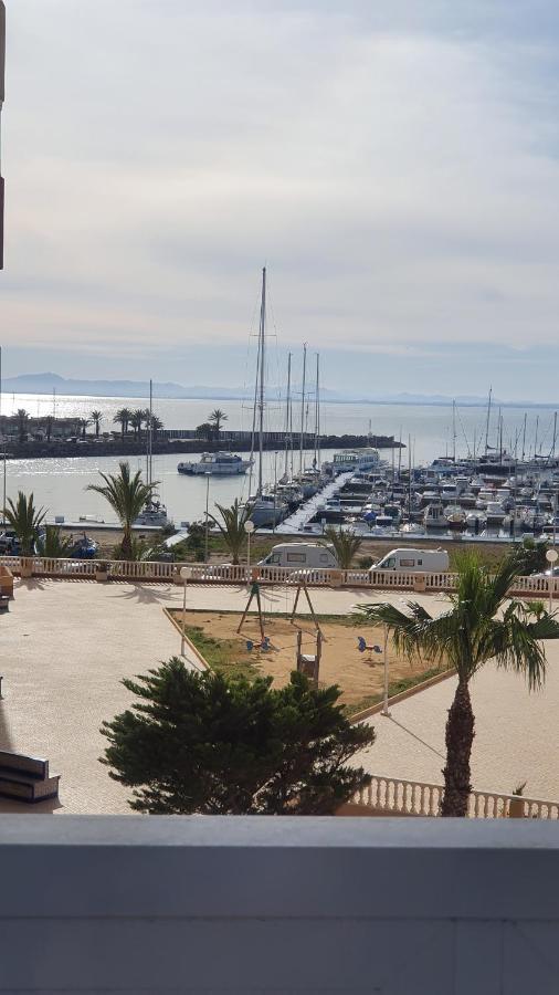 Apartamento Atico Dream Los Miradores Del Puerto Ла-Манга-дель-Мар-Менор Экстерьер фото