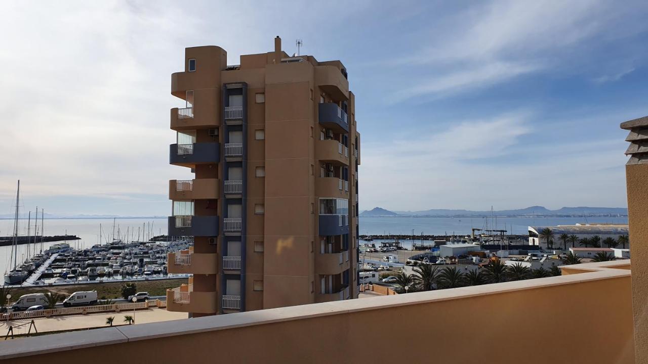 Apartamento Atico Dream Los Miradores Del Puerto Ла-Манга-дель-Мар-Менор Экстерьер фото
