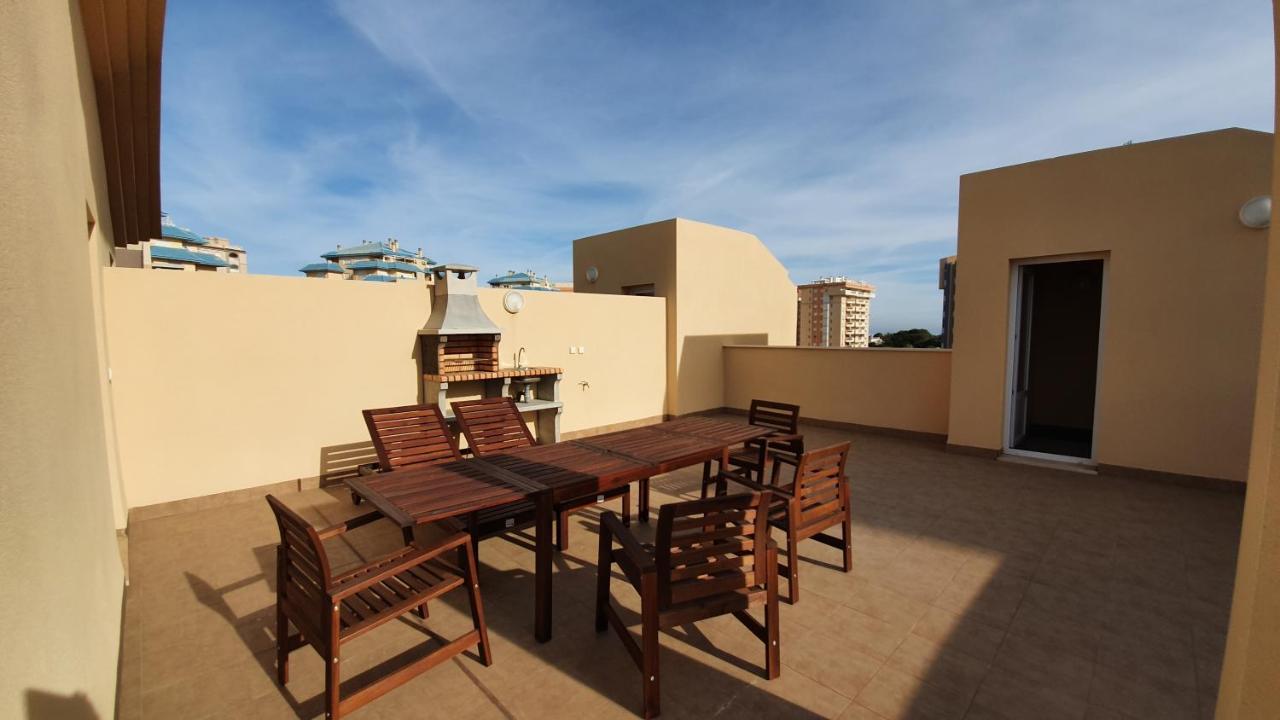 Apartamento Atico Dream Los Miradores Del Puerto Ла-Манга-дель-Мар-Менор Экстерьер фото
