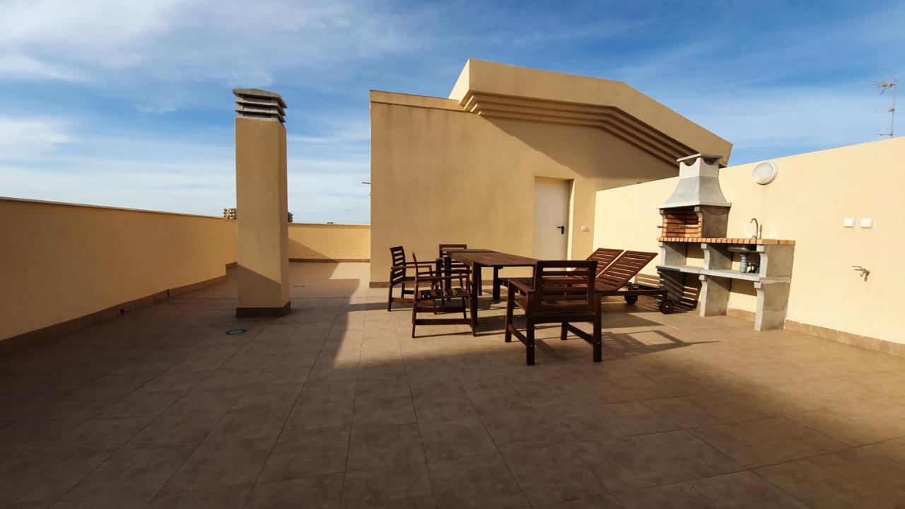 Apartamento Atico Dream Los Miradores Del Puerto Ла-Манга-дель-Мар-Менор Экстерьер фото