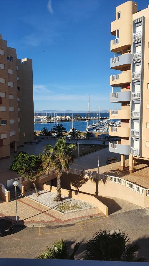 Apartamento Atico Dream Los Miradores Del Puerto Ла-Манга-дель-Мар-Менор Экстерьер фото