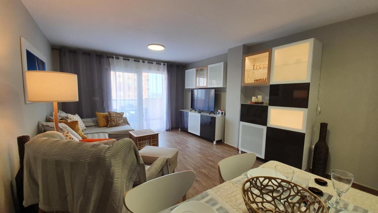 Apartamento Atico Dream Los Miradores Del Puerto Ла-Манга-дель-Мар-Менор Экстерьер фото