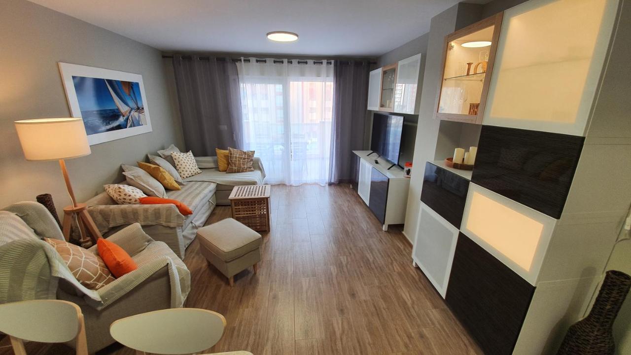 Apartamento Atico Dream Los Miradores Del Puerto Ла-Манга-дель-Мар-Менор Экстерьер фото