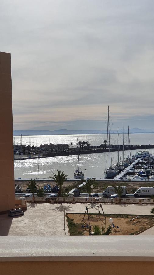 Apartamento Atico Dream Los Miradores Del Puerto Ла-Манга-дель-Мар-Менор Экстерьер фото