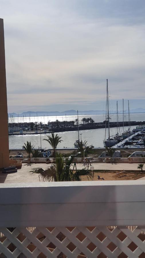 Apartamento Atico Dream Los Miradores Del Puerto Ла-Манга-дель-Мар-Менор Экстерьер фото