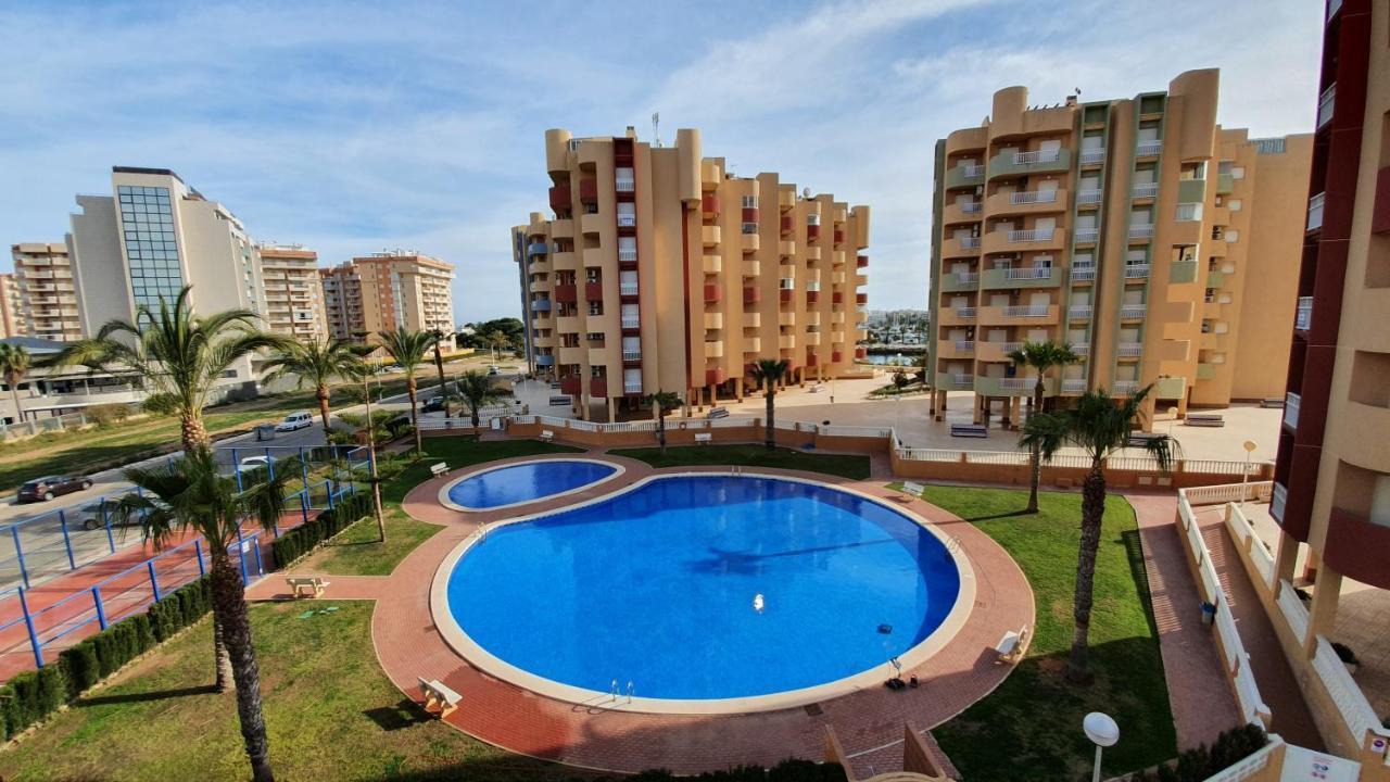 Apartamento Atico Dream Los Miradores Del Puerto Ла-Манга-дель-Мар-Менор Экстерьер фото