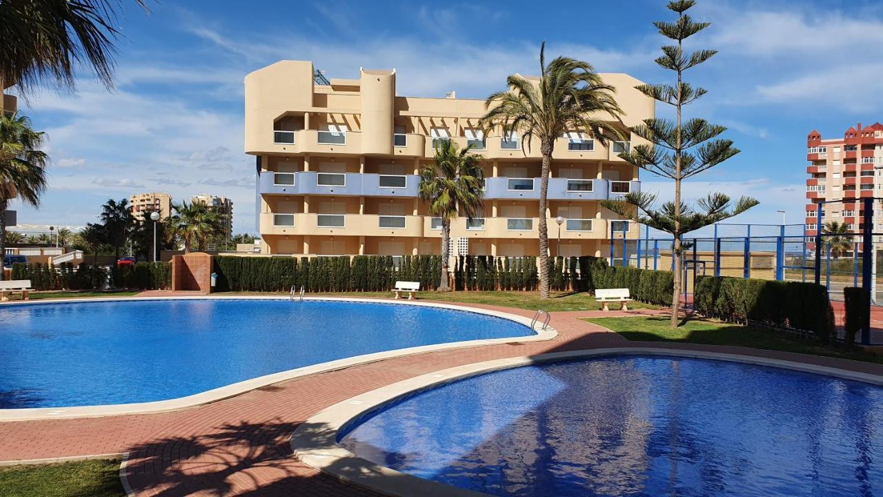 Apartamento Atico Dream Los Miradores Del Puerto Ла-Манга-дель-Мар-Менор Экстерьер фото