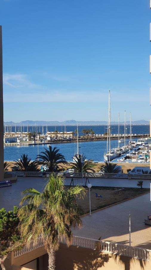 Apartamento Atico Dream Los Miradores Del Puerto Ла-Манга-дель-Мар-Менор Экстерьер фото