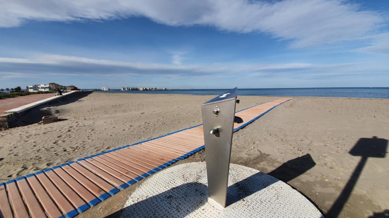 Apartamento Atico Dream Los Miradores Del Puerto Ла-Манга-дель-Мар-Менор Экстерьер фото